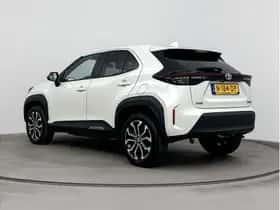 Toyota Yaris Cross (2021) thumbnail 4