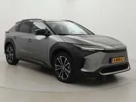 Toyota bZ4X (2023)