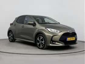 Toyota Yaris (2024)