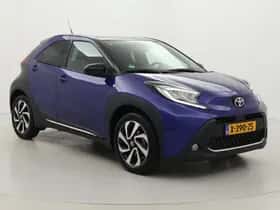 Toyota Aygo X (2024)