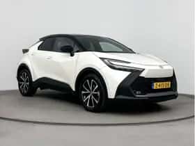 Toyota C-HR (2024)