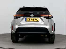 Toyota Yaris Cross (2025) thumbnail 8