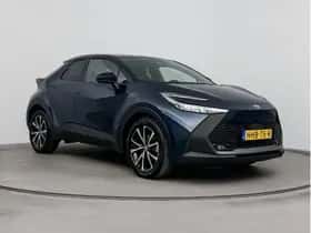 Toyota C-HR (2025)