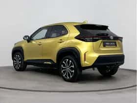 Toyota Yaris Cross (2022) thumbnail 4