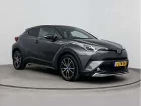 Toyota C-HR (2017)