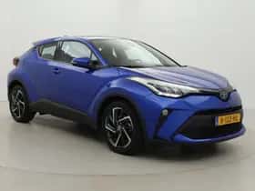 Toyota C-HR (2022)