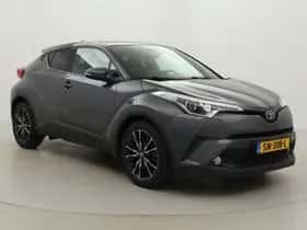 Toyota C-HR (2018)