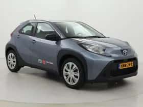 Toyota Aygo X (2025)