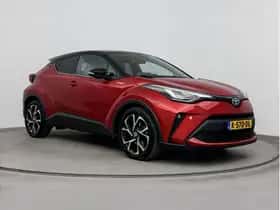 Toyota C-HR (2020)