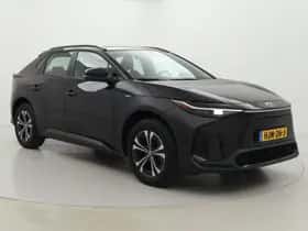 Toyota bZ4X (2025)
