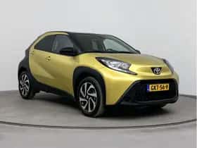 Toyota Aygo X (2023)