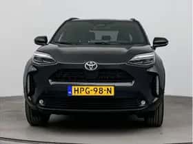 Toyota Yaris Cross (2025) thumbnail 12