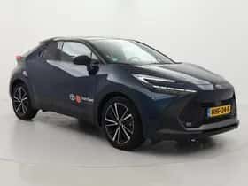 Toyota C-HR (2025)
