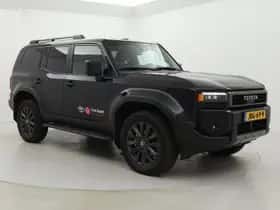 Toyota Land Cruiser (2024) thumbnail 1