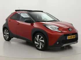 Toyota Aygo X (2023)