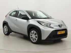 Toyota Aygo X (2022)