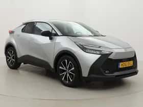 Toyota C-HR (2025)