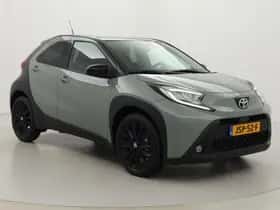 Toyota Aygo X (2025)