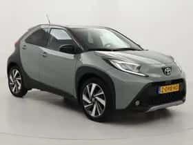 Toyota Aygo X (2024)
