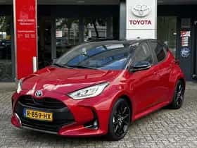Toyota Yaris (2022)