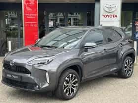 Toyota Yaris Cross (2022)