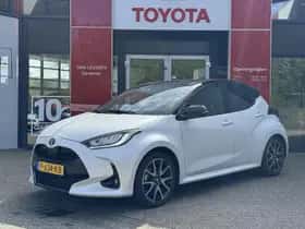 Toyota Yaris (2022)