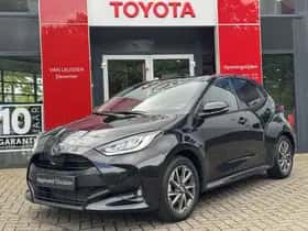 Toyota Yaris (2025)