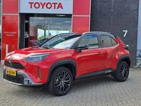 Toyota Yaris Cross (2022)