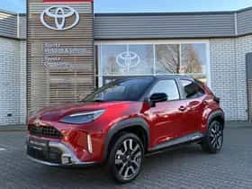 Toyota Yaris Cross (2026)