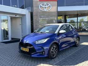Toyota Yaris (2021)