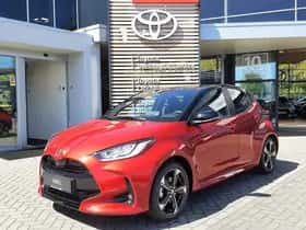 Toyota Yaris (2026)