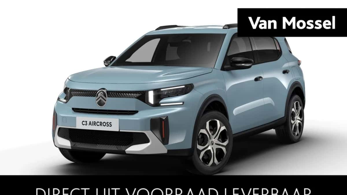 Citroën C3 Aircross (2026) — foto 1