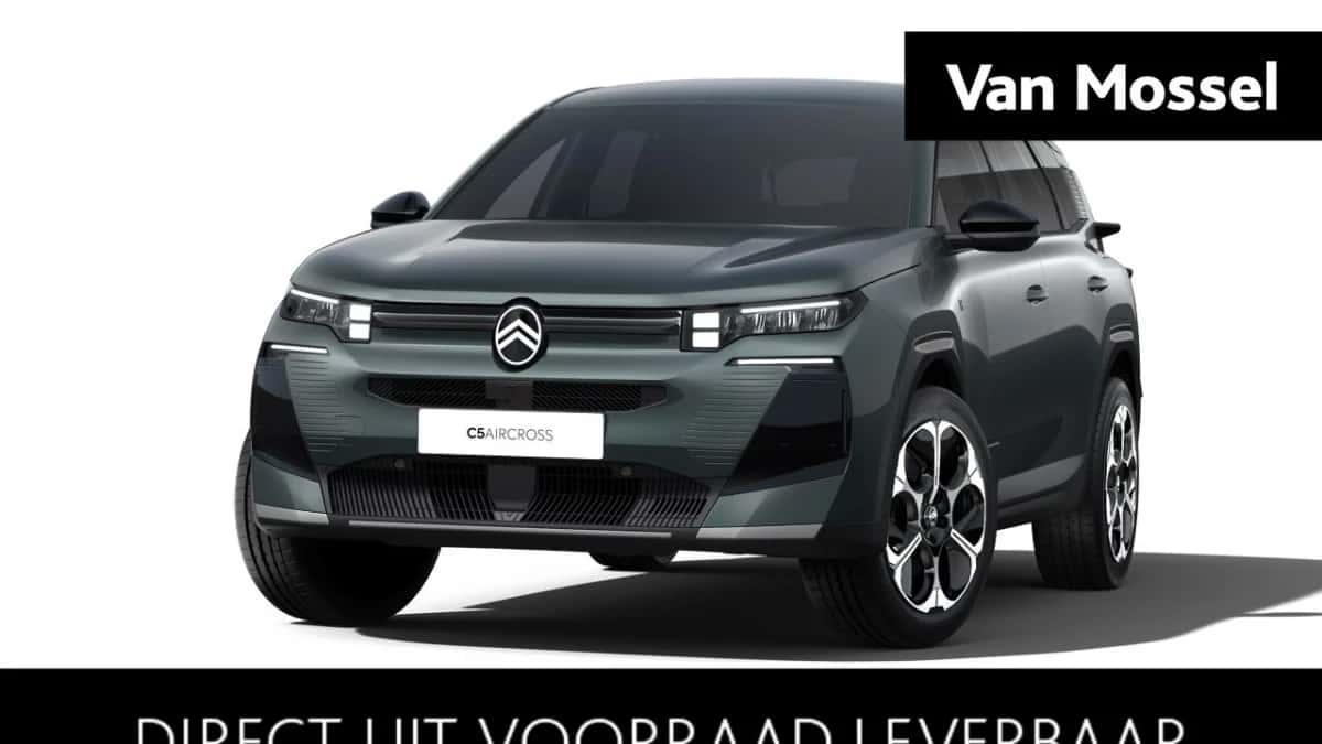 Citroën C5 Aircross (2026) — foto 1