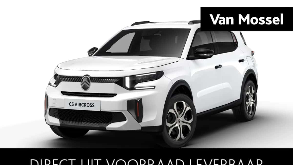 Citroën C3 Aircross (2026) — foto 1