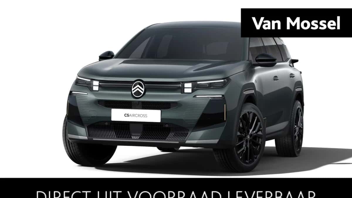 Citroën C5 Aircross (2026) — foto 1