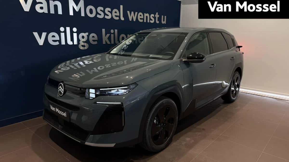 Citroën C5 Aircross (2026) — foto 1