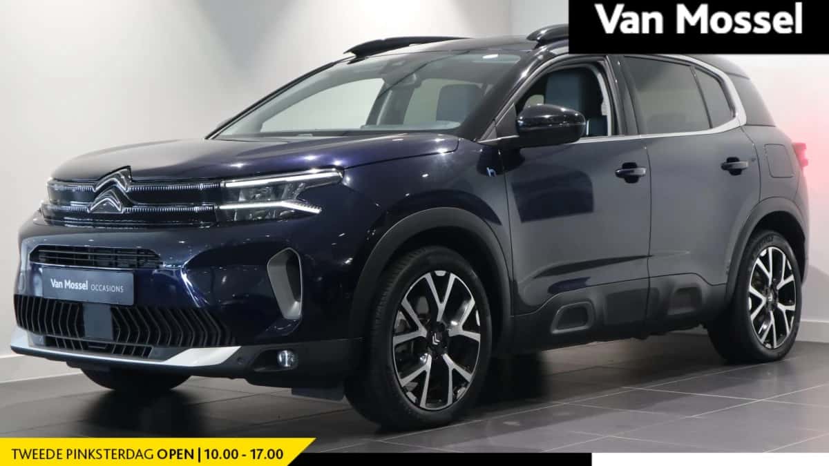 Citroën C5 Aircross (2023) — foto 1