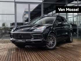 Porsche Cayenne (2022)