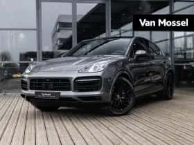 Porsche Cayenne (2022)