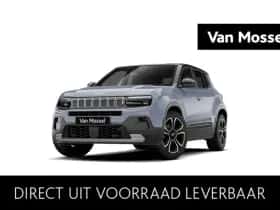 Jeep Avenger (2026)