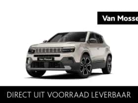 Jeep Avenger (2026)