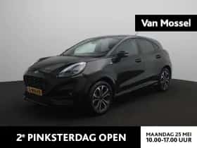 Ford Puma (2020)