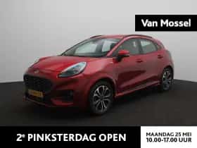 Ford Puma (2020)