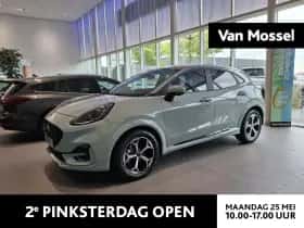Ford Puma (2026)
