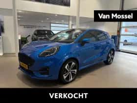 Ford Puma (2020)