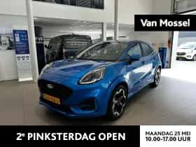 Ford Puma (2024)