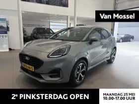 Ford Puma (2026)