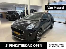 Ford Puma (2025)