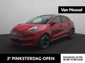 Ford Puma (2026)