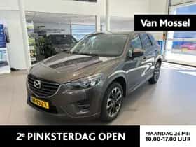 Mazda CX-5 (2016)